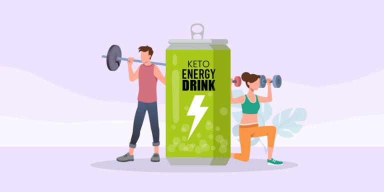 Image showcasing 21 Keto-Friendly Energy Drinks: The Perfect Pick-Me-Up