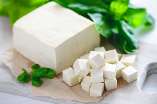 Is Tofu Keto? The Surprising Truth Revealed! 4 Diced and whole tofu.