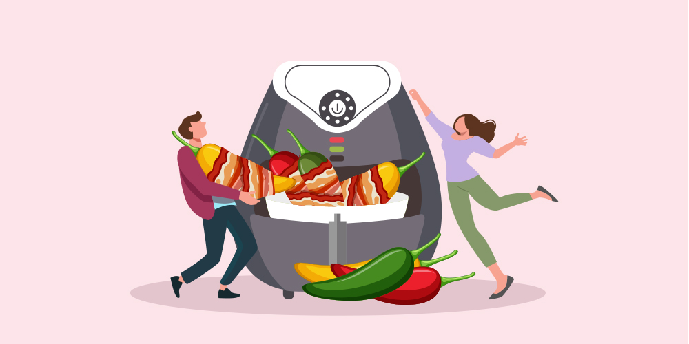 jalapeno poppers air fryer