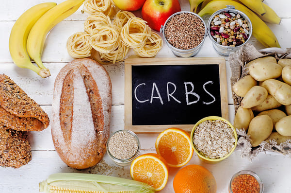 High-carb foods