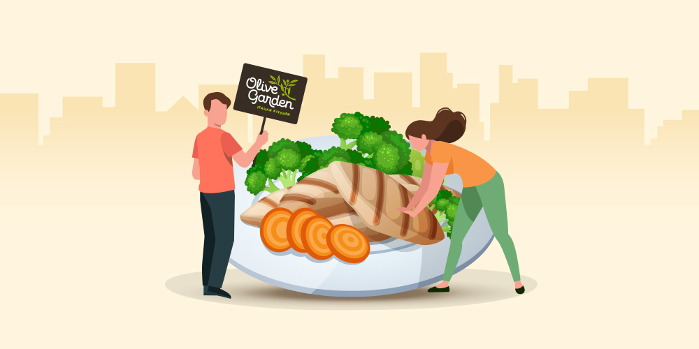 keto at olive garden