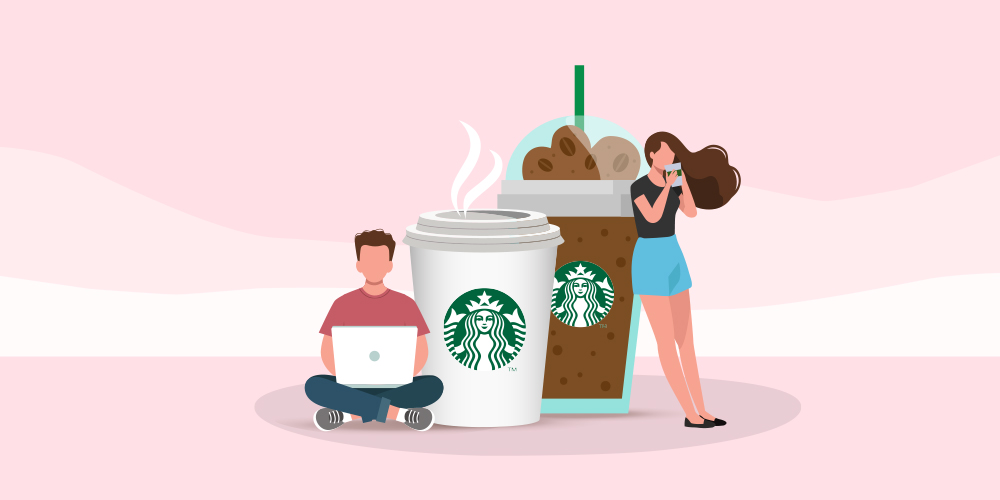 low carb starbucks drinks