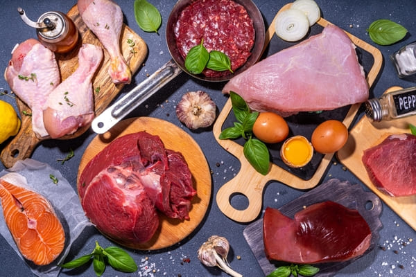 Ketovore Diet 101: Your Guide to Staying Fit and Healthy 2 A ketogenic carnivore diet mainly consisting of meat, fish, eggs, and dairy