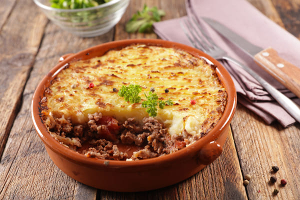 15 Mouth-Watering Keto Ground Beef Recipes You Need to Try 12 Traditional shepherd's pie with beef and vegetables