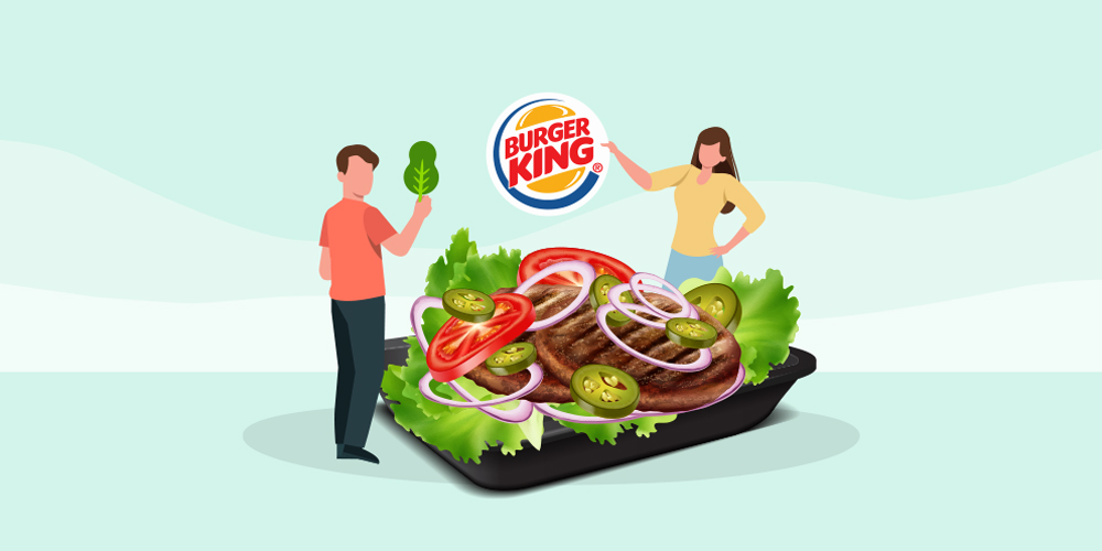 burger king keto