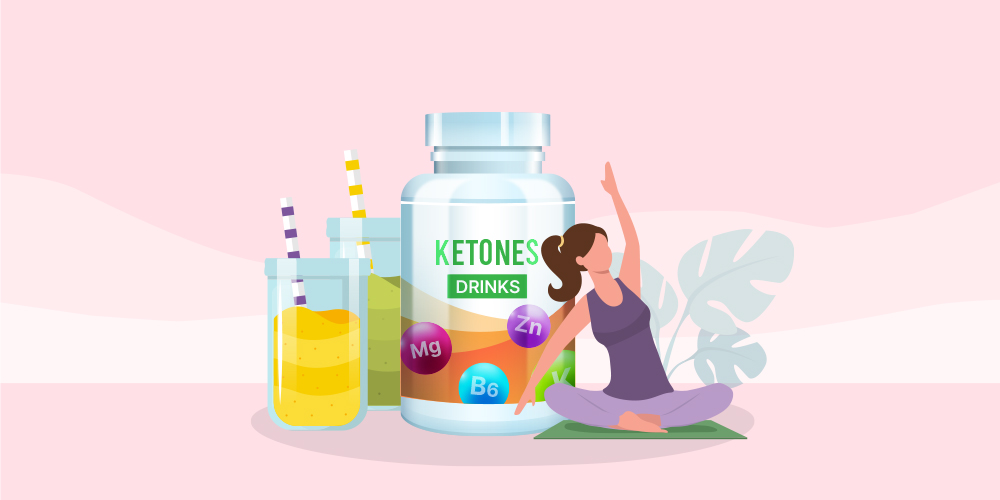 Ultimate Guide to Ketone Drinks Boost Your Brain and Body