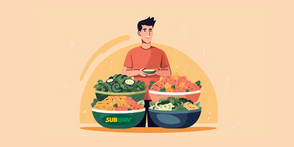 Perfect Subway Protein Bowl The Ultimate Guide