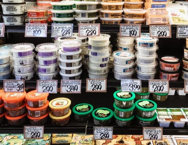 Trader Joe's Keto Staples: Stock Up on Low-Carb Ingredients 22 Packaged dips and sauces at Trader Joe's