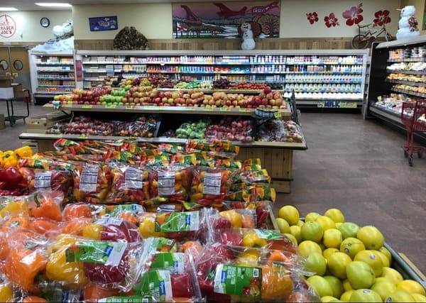 Trader Joe's Keto Staples: Stock Up on Low-Carb Ingredients 27 Fruits section at Trader Joe's