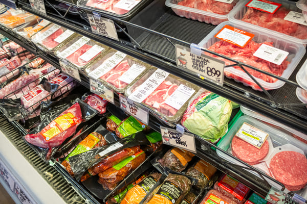 Trader Joe's Keto Staples: Stock Up on Low-Carb Ingredients 8 Trader Joe's meat section