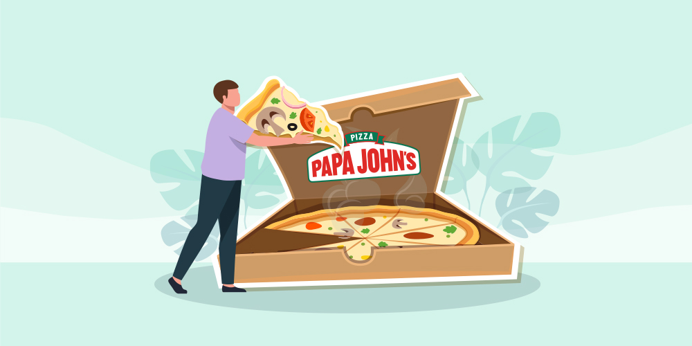 papa johns keto