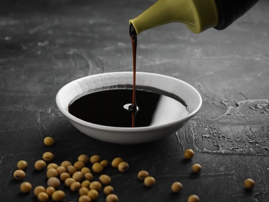 Is Soy Sauce Keto? A Comprehensive Guide for Keto Diet 2 Nutrient-Rich Soybeans and Smooth, Savory Soy Sauce.