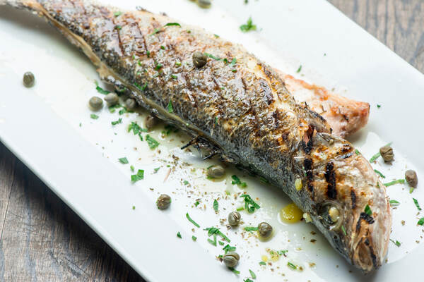 Cheesecake Factory Keto Menu: Indulge Without the Guilt 11 Whole grilled branzino with herbs