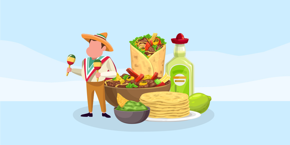 keto mexican food