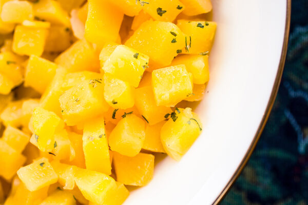 Rutabaga Recipes: Transform Your Meals With These Ideas! 7 Oven-roasted rutabaga cubes