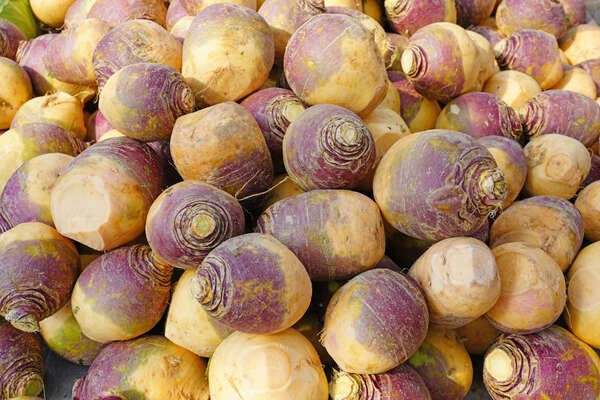 Rutabaga Recipes: Transform Your Meals With These Ideas! 3 A pile of rutabaga vegetables