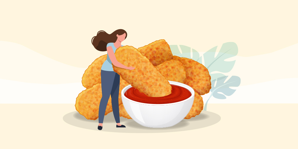 keto chicken nuggets