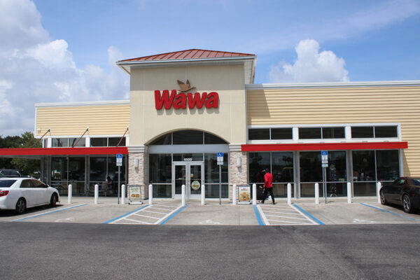 Wawa Gluten-free Menu: Culinary Journey Beyond Expectation 2 The exterior of a Wawa convenience store