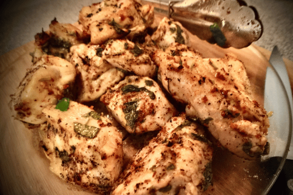 10 Keto Chicken Breast Recipes for a Vibrant Lifestyle 11 Keto Chicken Breast Recipes: Cilantro Lime Chicken Breast