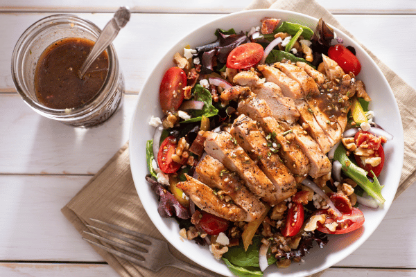 10 Keto Chicken Breast Recipes for a Vibrant Lifestyle 13 Keto Chicken Breast Recipes: Balsamic Glazed Chicken