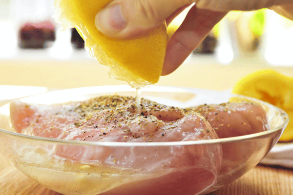 10 Keto Chicken Breast Recipes for a Vibrant Lifestyle 4 Keto Chicken Breast Recipes: Classic Grilled Lemon Herb Chicken