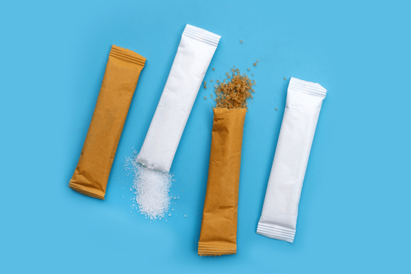 Is Sweet and Low Keto Friendly? What You Need to Know 3 Is Sweet and Low Keto: Sachets of sugar, offering a convenient and portable portion of this sweetener for adding sweetness to beverages or dishes.