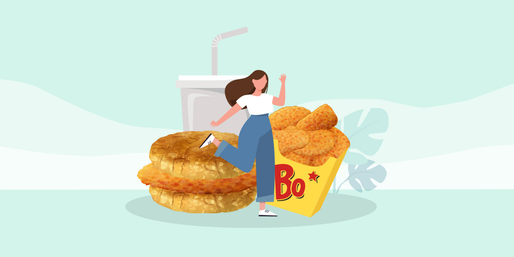 bojangles keto