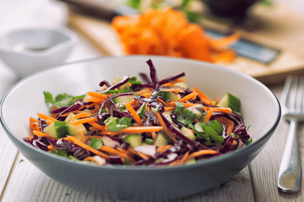 Crack Slaw Recipe Made Simple: A Keto Friendly Meal 3 Crack Slaw Recipe: Healthy slaw