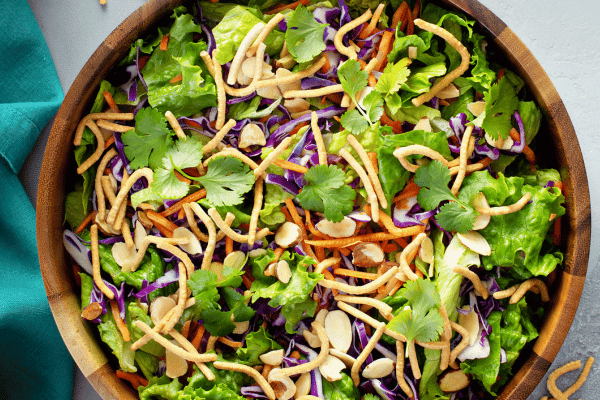 Crack Slaw Recipe Made Simple: A Keto Friendly Meal 4 Crack Slaw Recipe: Asian style salad slaw