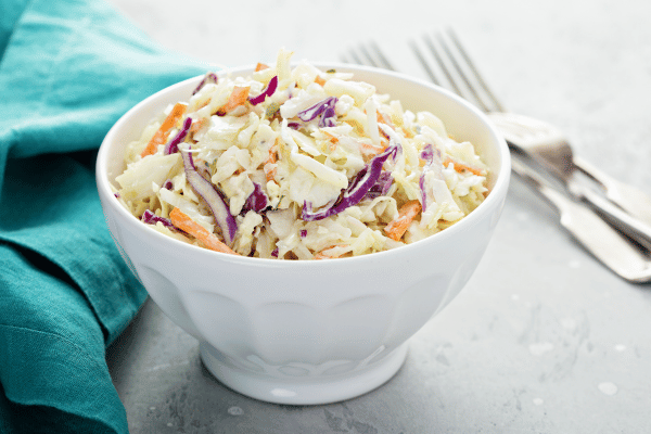 Crack Slaw Recipe Made Simple: A Keto Friendly Meal 6 Crack Slaw Recipe: Traditional cole slaw salad