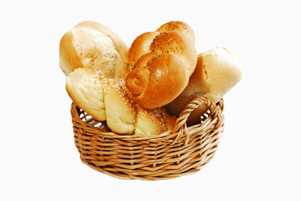 Costco Keto Bread - Discovering Delicious Low Carb Delight 4 A basket full of Costco keto bread options.