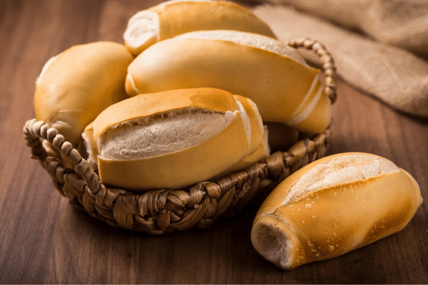 Costco Keto Bread - Discovering Delicious Low Carb Delight 2 Costco Keto Bread: Bunch of different bread in a basket.