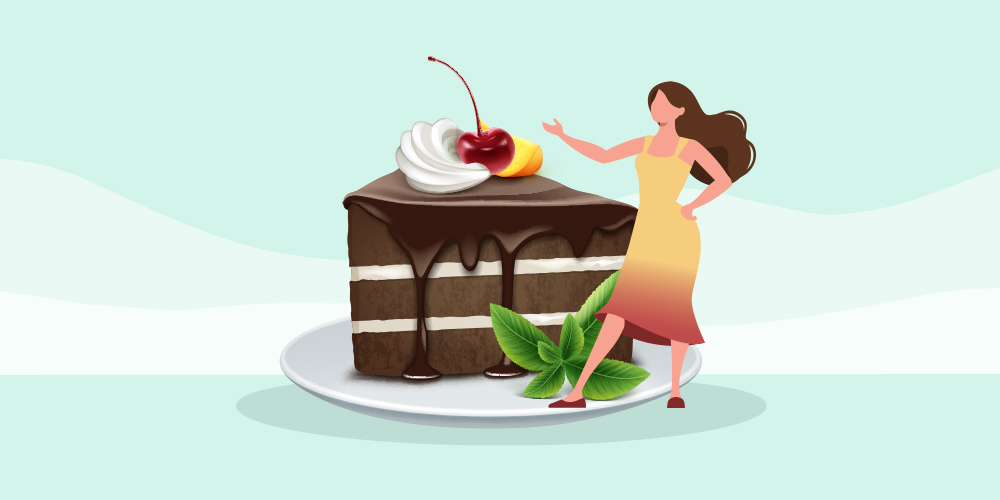 low carb keto flourless chocolate cake w ganache