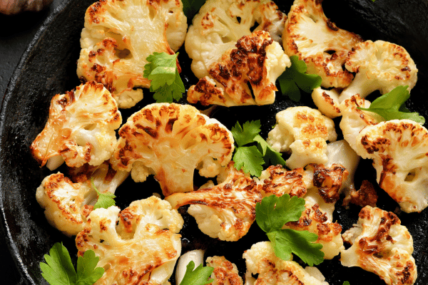 Baked Cauliflower Head Recipes You Must Try at Home 10 Fried and Baked Cauliflower Head.