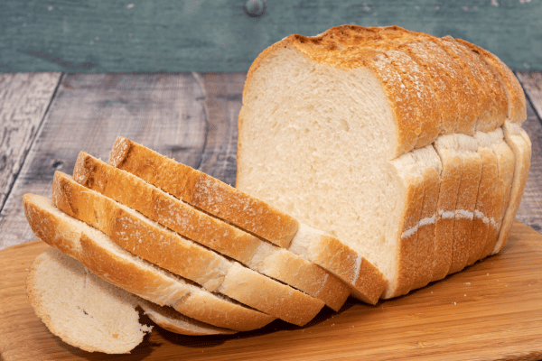 Franz Keto Bread: Nutritional Breakdown and Ways to Enjoy It 5 Sliced Loaf of White Bread.