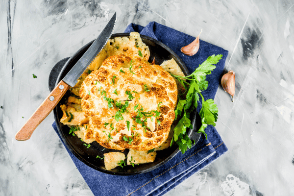 Baked Cauliflower Head Recipes You Must Try at Home 5 Homemade Whole Roasted and Baked Cauliflower Head.