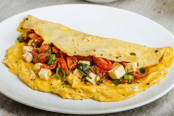 Baked Cauliflower Head Recipes You Must Try at Home 8 Mediterranean-Style Baked Cauliflower Head Omlette.