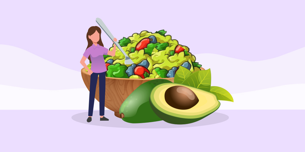 healthy guacamole recipe