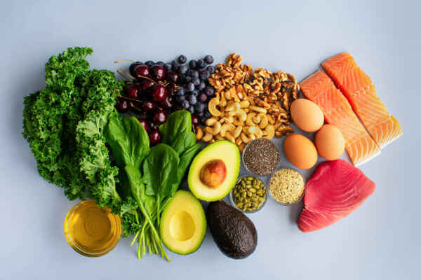 Healthy fat sources for keto breakfast ideas 