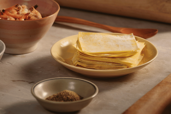 Low Carb Wonton Wrappers: Easy and Creative Recipes 12 Hongkong style wonton ingredients.