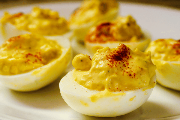 5 Tempting Keto Deviled Eggs Recipes for Your Diet 4 Yummy and Creamy Deviled Eggs.