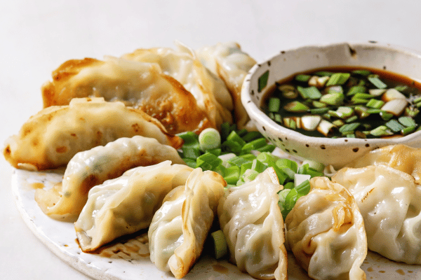 Low Carb Wonton Wrappers: Easy and Creative Recipes 6 Low carb dumplings.