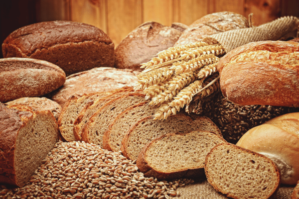 Hero Bread: Unveiling the Secrets of Their Bread 6 Various kinds of wheat bread.