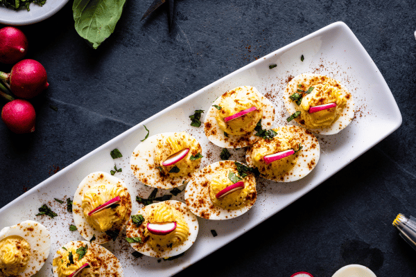 5 Tempting Keto Deviled Eggs Recipes for Your Diet 6 Jalapeno Deviled Eggs.