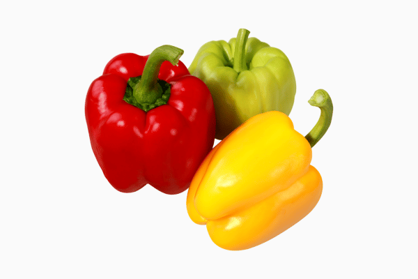 6 Creative Sushi Without Rice Recipes You Need to Try 7 Sushi Without Rice: Multicolored Bell Peppers.