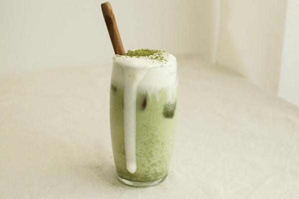 Delicious Kefir Smoothie Recipes to Energize Your Day 8 Homemade matcha.