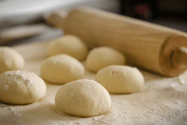 Hero Bread: Unveiling the Secrets of Their Bread 9 Preparing homemade bread.