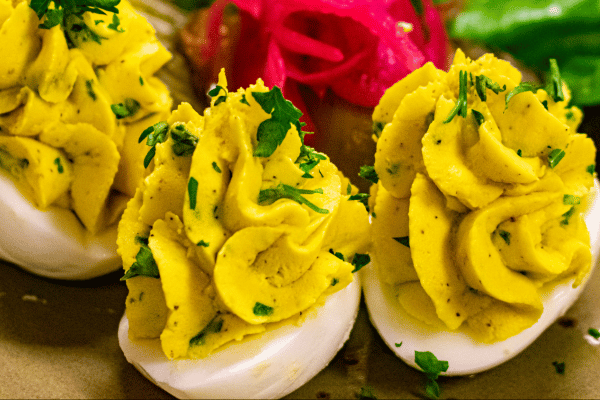 5 Tempting Keto Deviled Eggs Recipes for Your Diet 9 Stylish and Creamy Deviled Eggs.