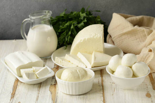 Can You Eat Pork While Pregnant? Master Prenatal Nutrition 10 Homemade soft cheeses from cow's milk