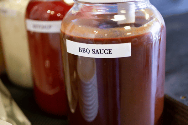 Carolina Gold BBQ: Everything You Need to Know 9 Jars burst with tangy, sweet Carolina BBQ flavor.